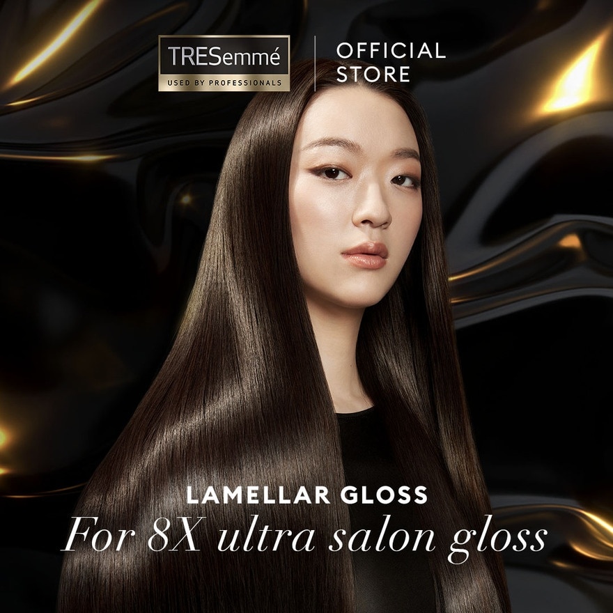 Lamellar Gloss Shampoo 340ml