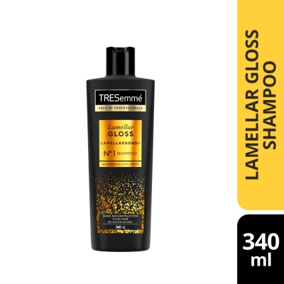 TRESEMME - Lamellar Gloss Shampoo 340ml