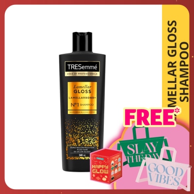 TRESEMME Lamellar Gloss Shampoo 340ml