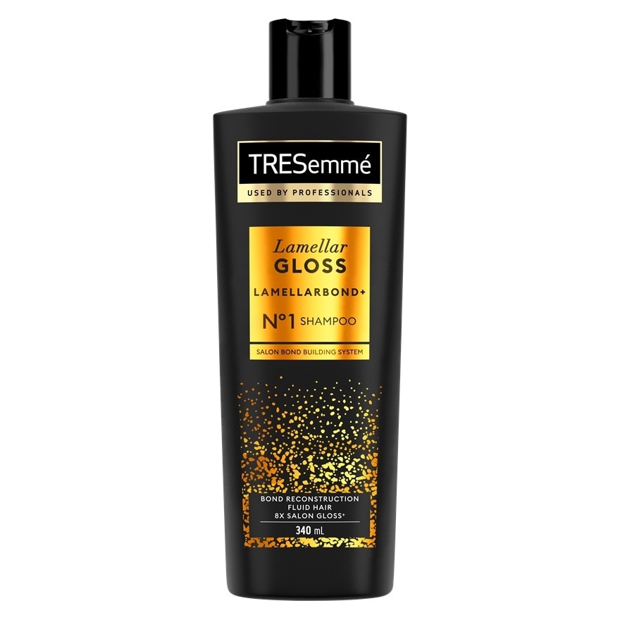 Lamellar Gloss Shampoo 340ml