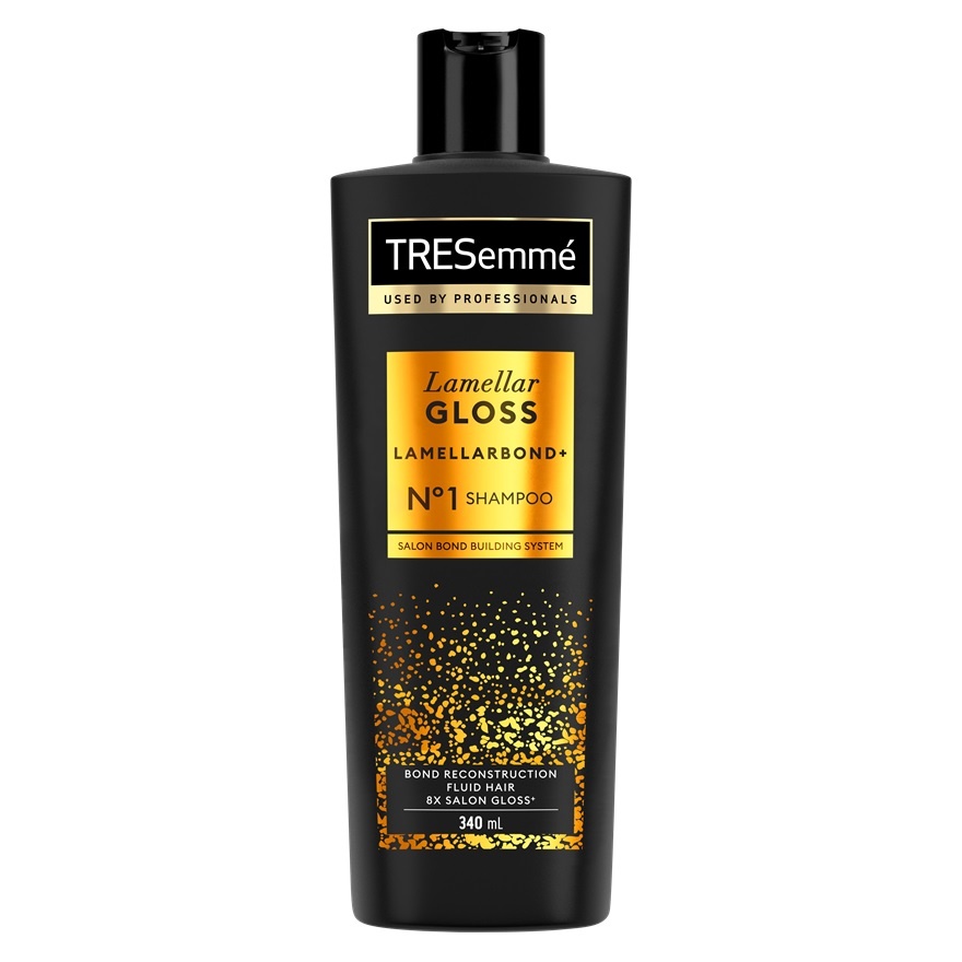 Lamellar Gloss Shampoo 340ml