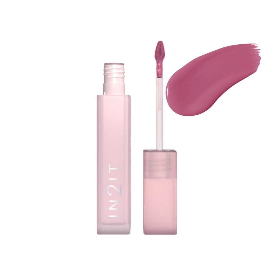 Water Tint Blur Liquid Lip Fig Mauve BLL03