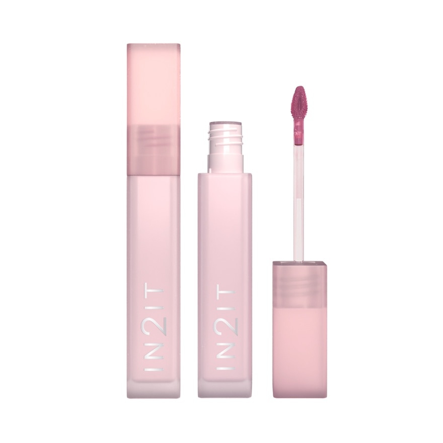 Water Tint Blur Liquid Lip Fig Mauve BLL03