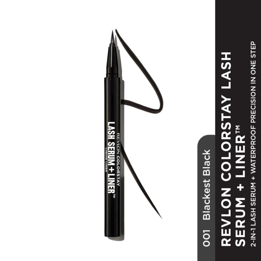 Colorstay Lash Serum + Liner