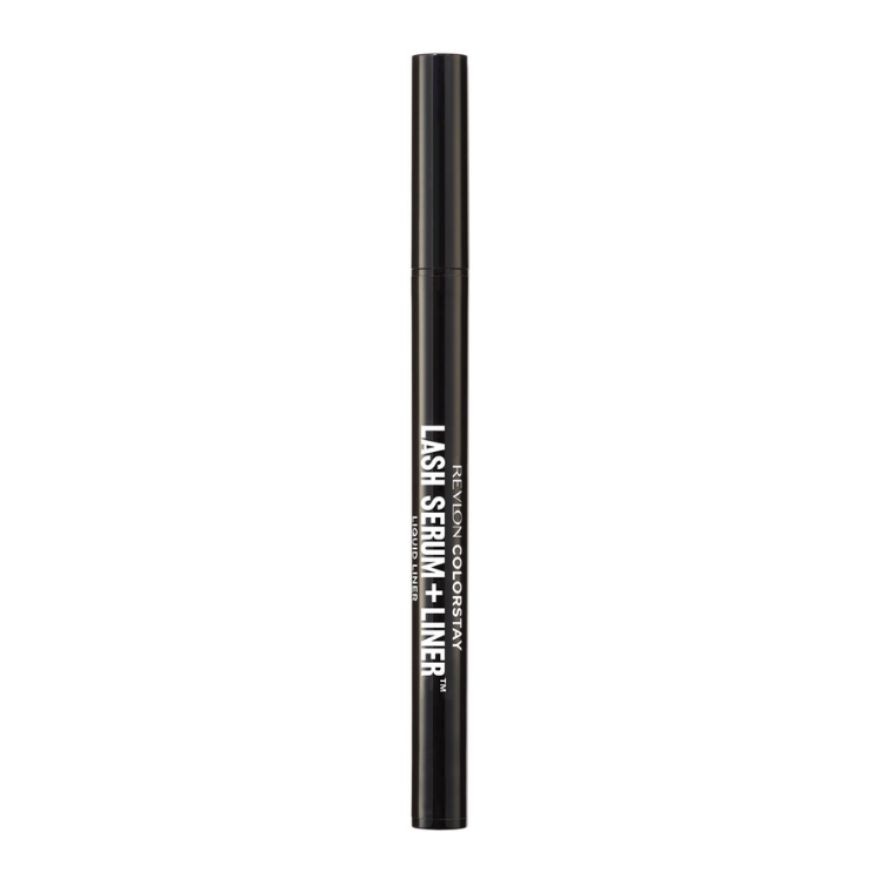 ColorStay Lash Serum+Liner nourishes your lash line with serum-infused for healthier lashes in 1week