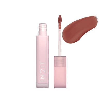 IN2IT Water Tint Blur Liquid Lip Maple Sugar BLL01