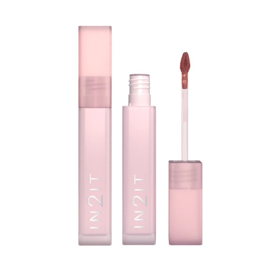 Water Tint Blur Liquid Lip Maple Sugar BLL01