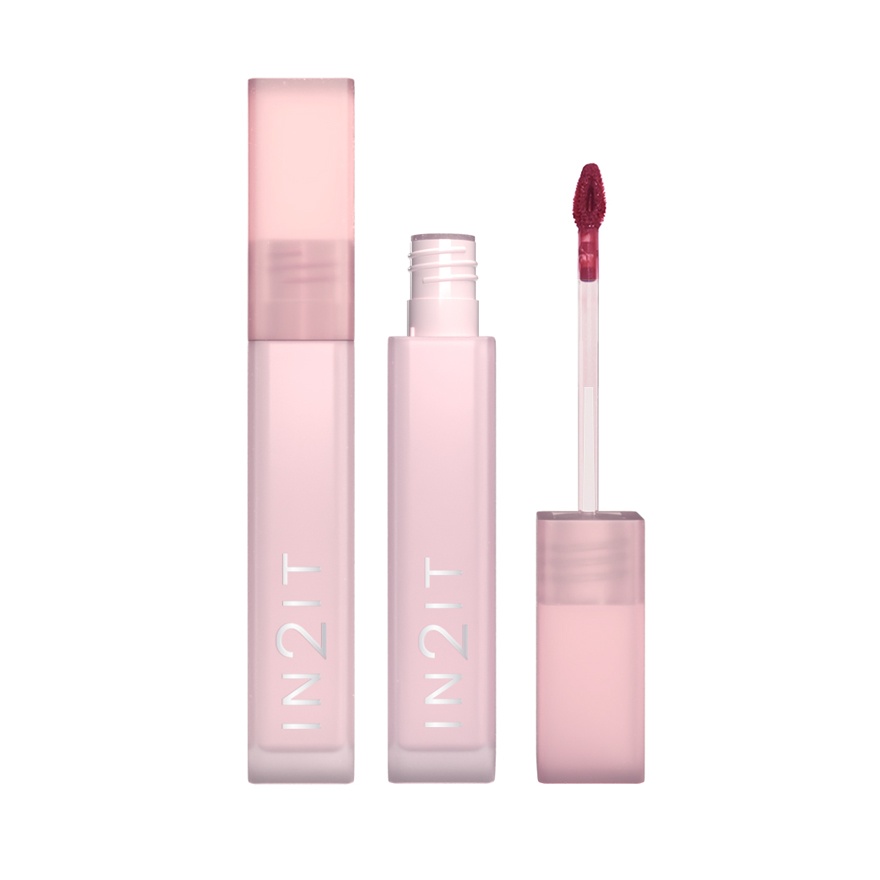 Water Tint Blur Liquid Lip Plum Punch BLL04