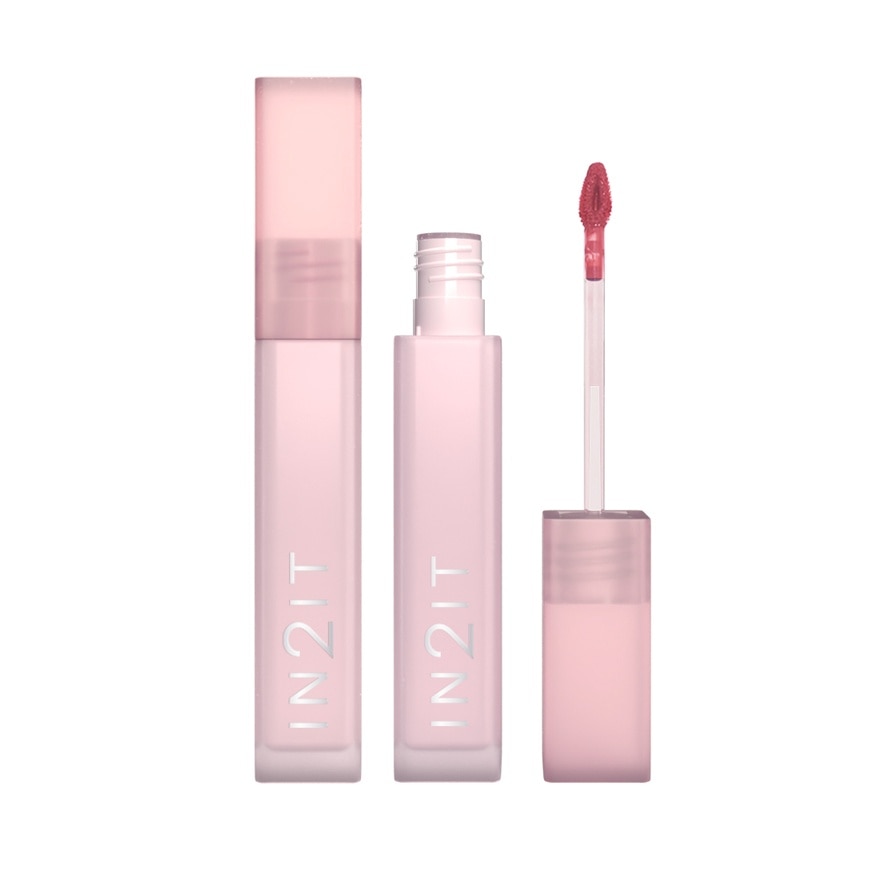 Water Tint Blur Liquid Lip Red Veil BLL05