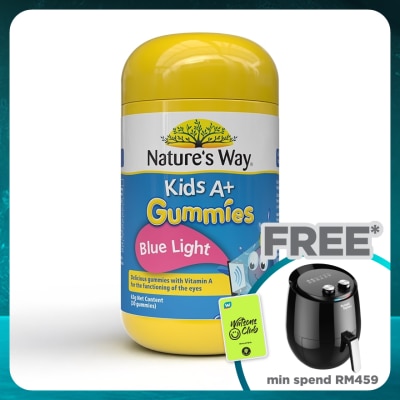 NATURE'S WAY Kids A+ Blue Light Gummies 30's