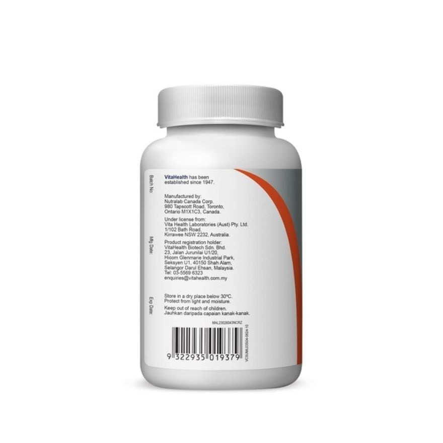 Vit C 500mg Chewable 30's