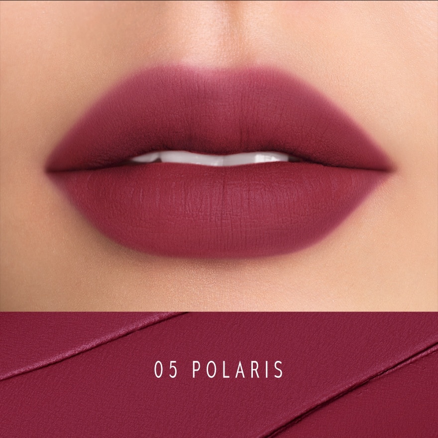 Nebula Velvet Lip Cream 05 Polaris