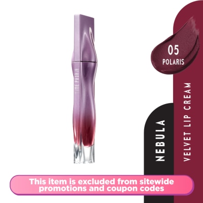 TIMEPHORIA - Nebula Velvet Lip Cream 05 Polaris