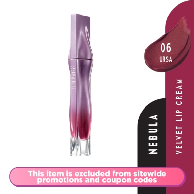 TIMEPHORIA Nebula Velvet Lip Cream 06 Ursa