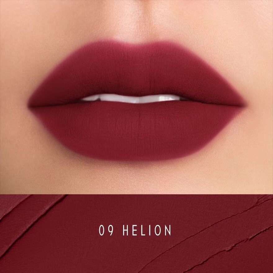 Nebula Velvet Lip Cream 09 Helion