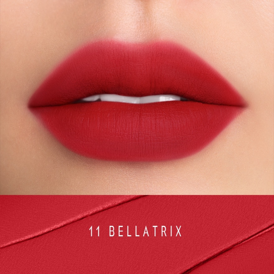 Nebula Velvet Lip Cream 11 Bellatrix