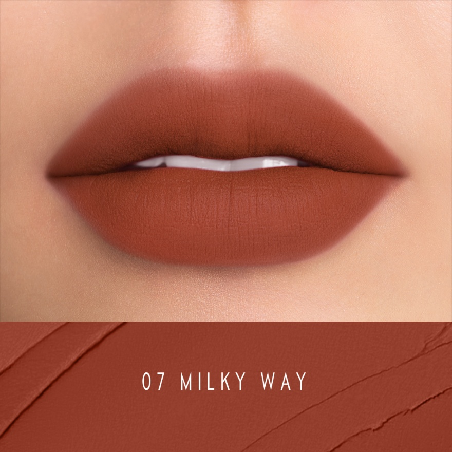 Nebula Velvet Lip Cream 07 Milky Way image