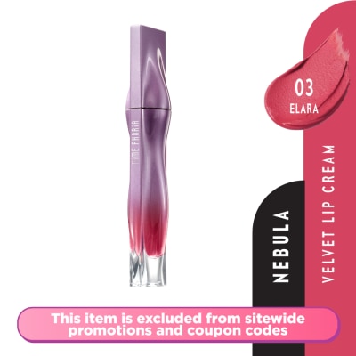 TIMEPHORIA Nebula Velvet Lip Cream 03 Elara
