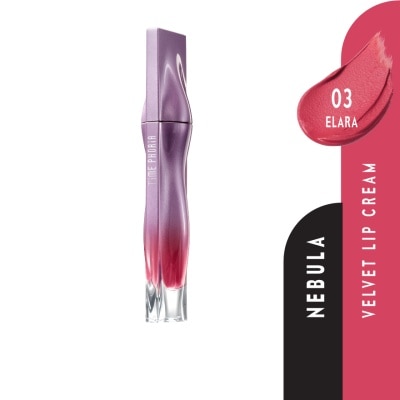 TIMEPHORIA Nebula Velvet Lip Cream 03 Elara