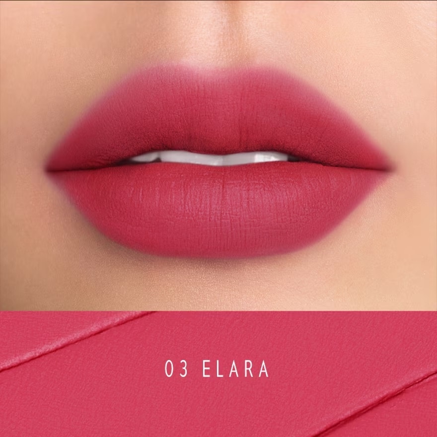 Nebula Velvet Lip Cream 03 Elara