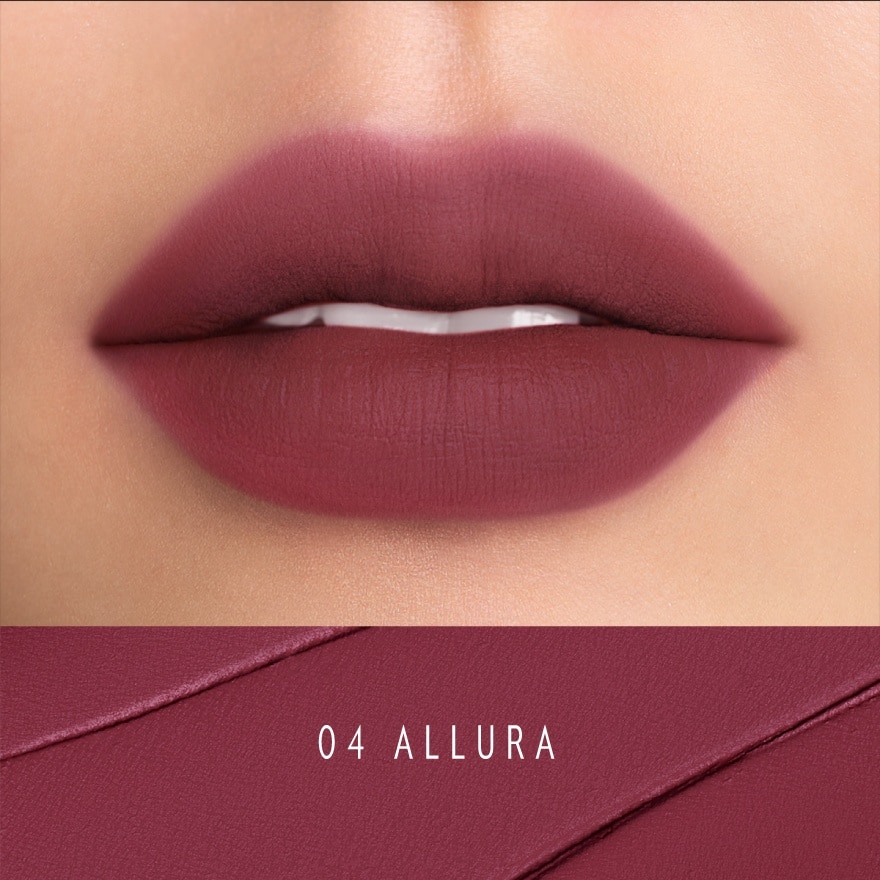 Nebula Velvet Lip Cream 04 Allura