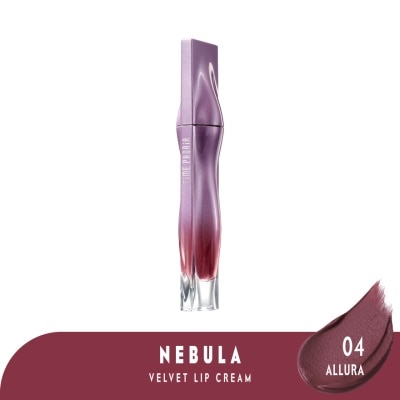 TIMEPHORIA Nebula Velvet Lip Cream 04 Allura
