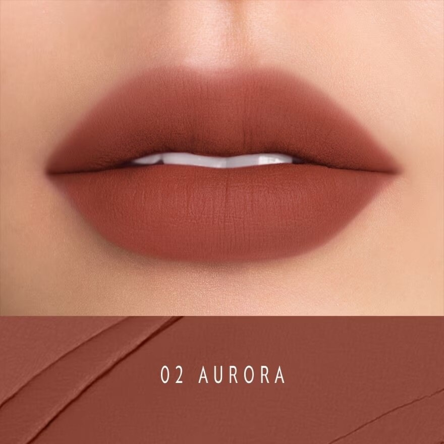 Nebula Velvet Lip Cream 02 Aurora