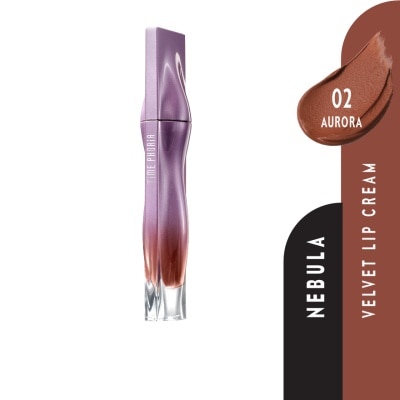 TIMEPHORIA Nebula Velvet Lip Cream 02 Aurora