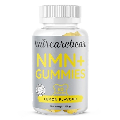 HAIR CARE BEAR NMN+ Gummies 60's