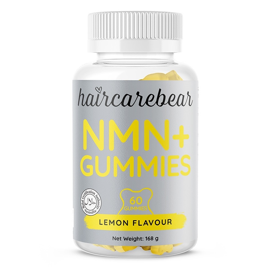 NMN+ Gummies 60's
