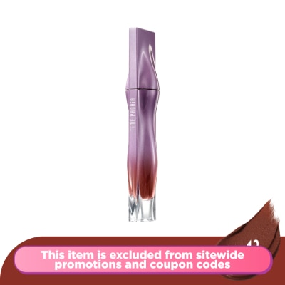 TIMEPHORIA - Nebula Velvet Lip Cream 12 Estelle