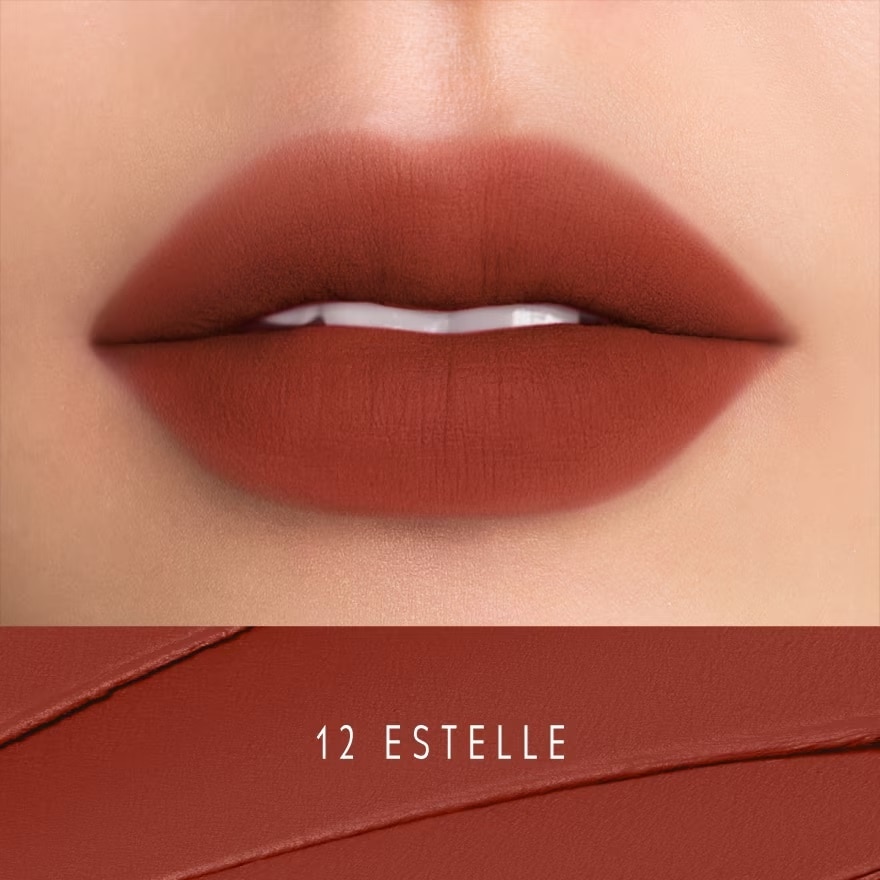 Nebula Velvet Lip Cream 12 Estelle