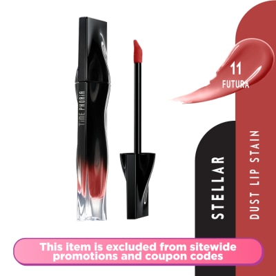 TIMEPHORIA Stellar Dust Lip Stain 11 Futura