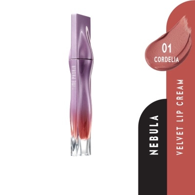 TIMEPHORIA Nebula Velvet Lip Cream 01 Cordelia