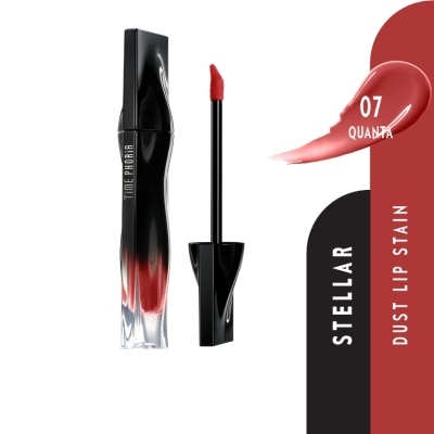 TIMEPHORIA Stellar Dust Lip Stain 07 Quanta