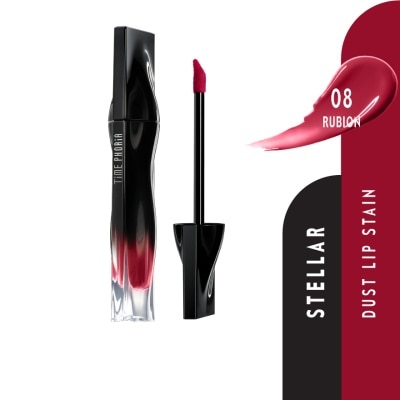 TIMEPHORIA Stellar Dust Lip Stain 08 Rubion