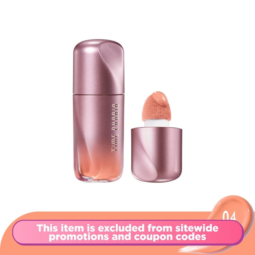 Pandora Cheek Liquid Blush 04 Coral Treasure