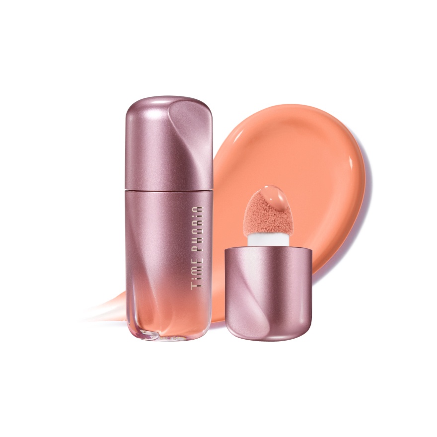 Pandora Cheek Liquid Blush 04 Coral Treasure image