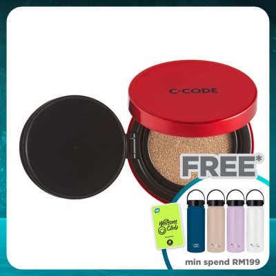 C.CODE C.CODE Dreamy Matte BB Cushion W2 11G