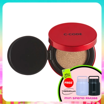 C.CODE - C.CODE Dreamy Matte BB Cushion W2 11G