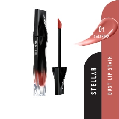TIMEPHORIA Stellar Dust Lip Stain 01 Calyptra
