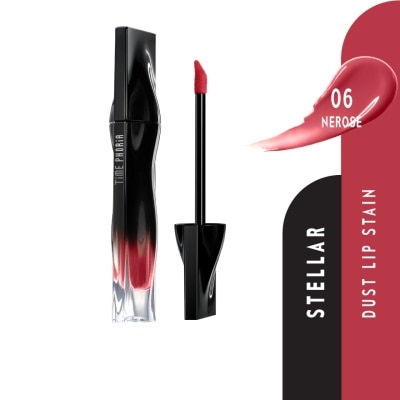 TIMEPHORIA Stellar Dust Lip Stain 06 Nerose