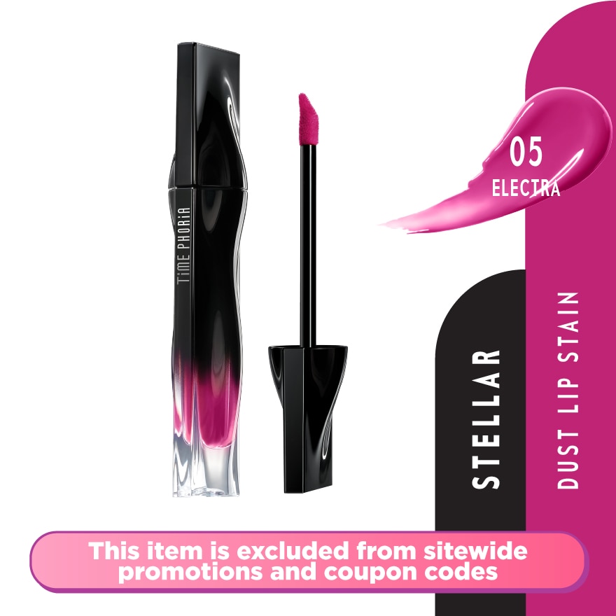 Stellar Dust Lip Stain 05 Electra