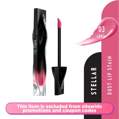 TIMEPHORIA Stellar Dust Lip Stain 03 Luxia