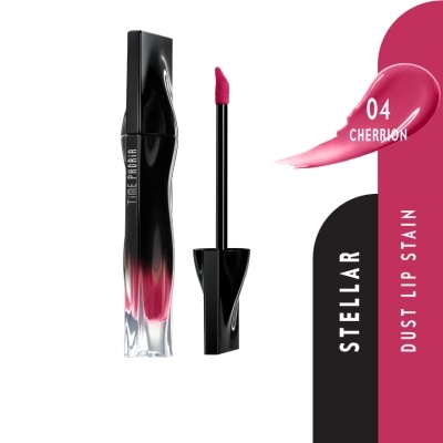 TIMEPHORIA Stellar Dust Lip Stain 04 Cherrion