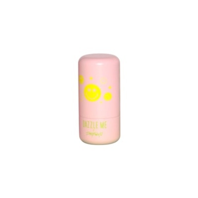 DAZZLE ME SmileyWorld Gummy Bouncy Jelly Blush 122 Jelly Bean