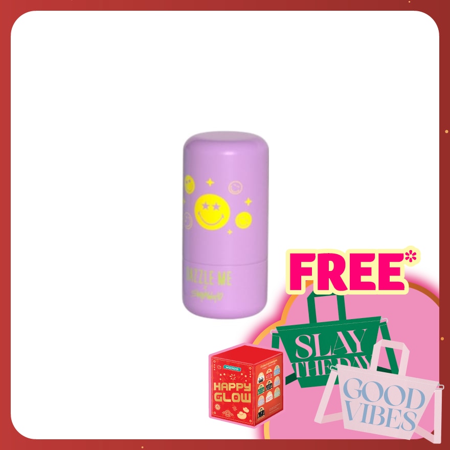 SmileyWorld Gummy Bouncy Jelly Blush 003 Cotton Candy