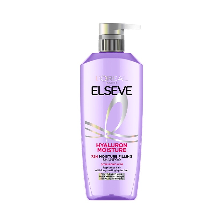 Elseve Hyaluronic Moisture Shampoo 620ml