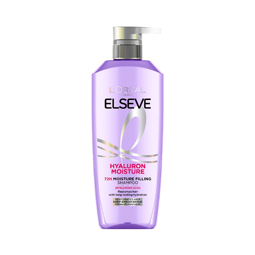 Elseve Hyaluronic Moisture Shampoo 620ml image