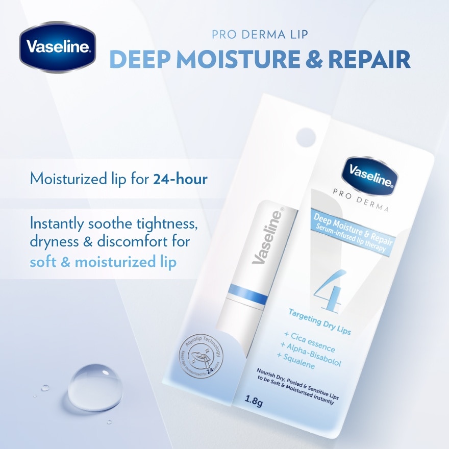 Pro Derma Lip Deep Moisture & Repair 1.8g